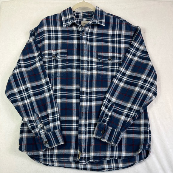 Jachs Other - JACHS Plaid Long Sleeve Shacket